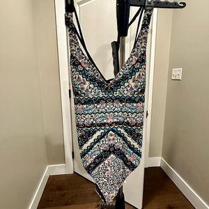 Kona Sol XL one piece swimsuit